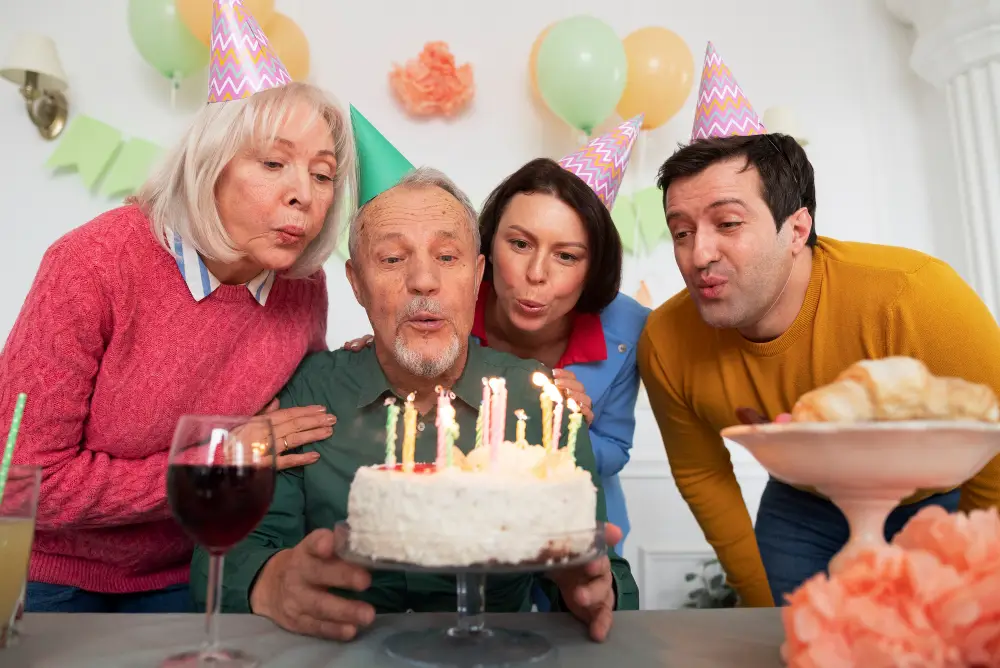 Adult Birthday Celebrations