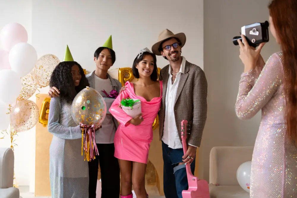 Graduation & Birthday Events
