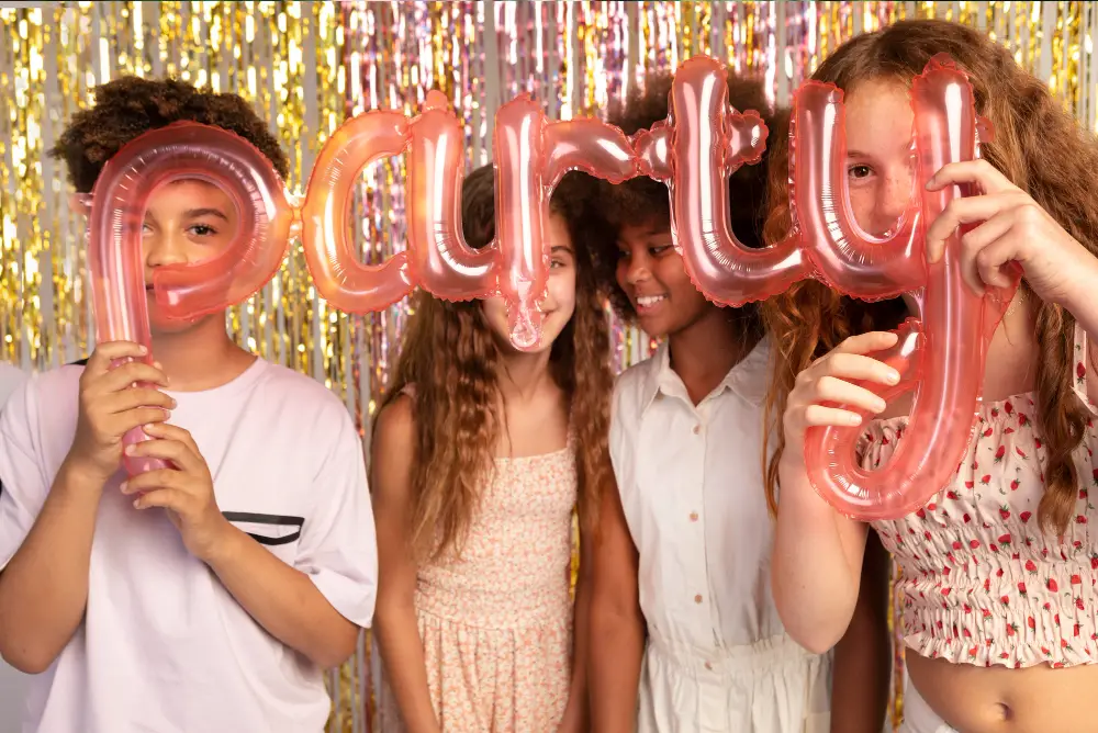 Sweet 16 Parties